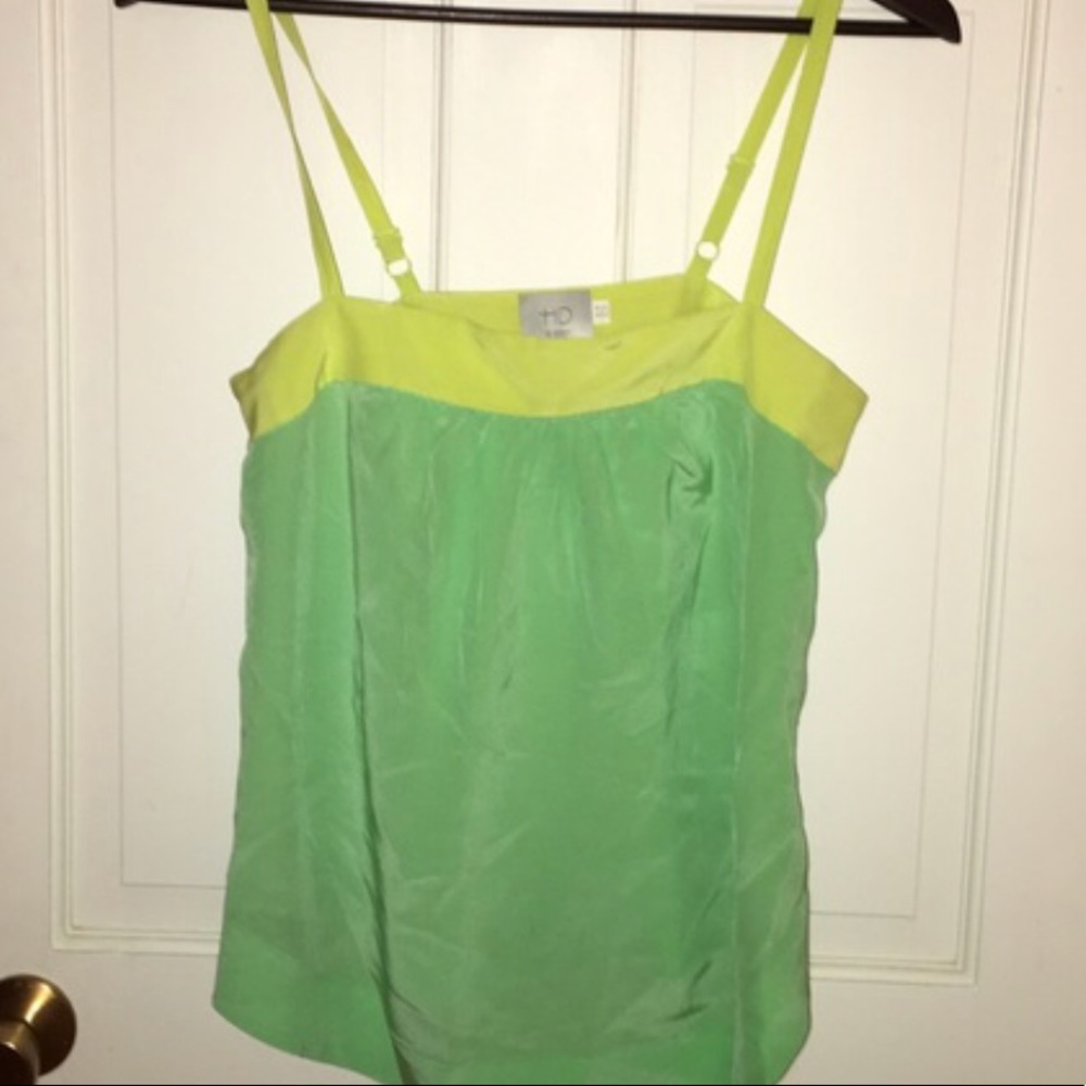 Anthropologie Top by HD